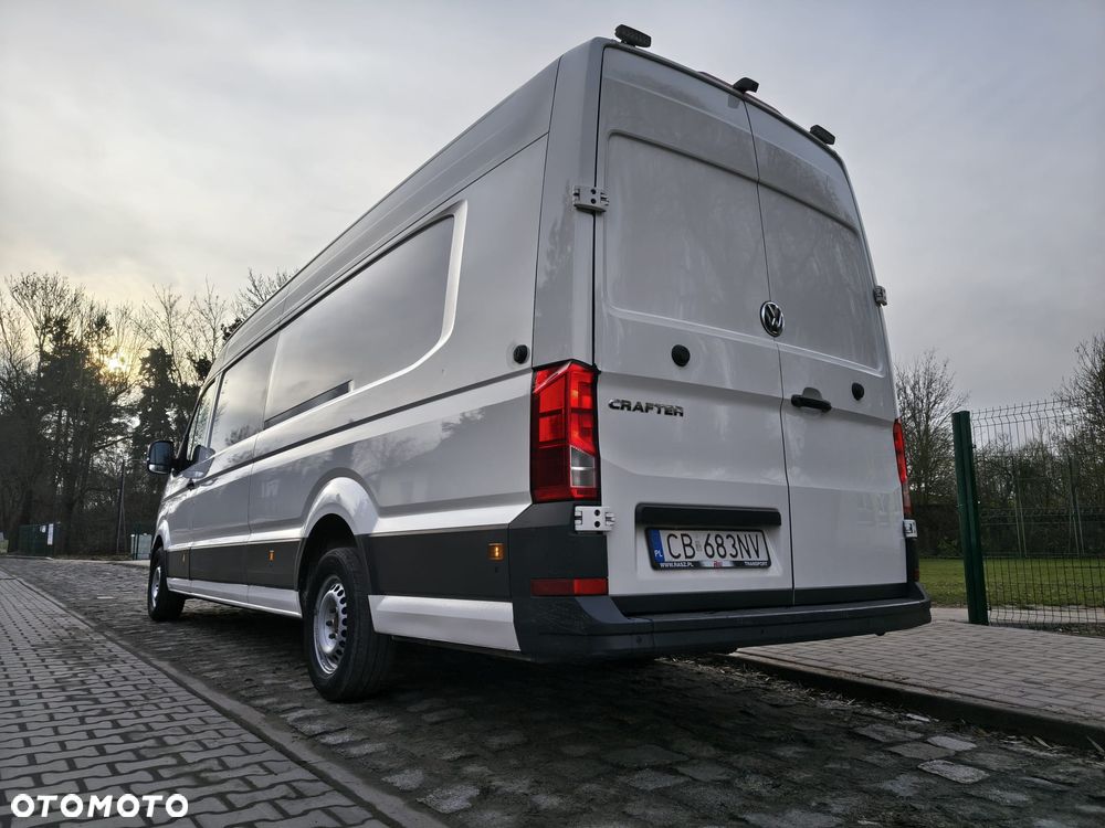 Volkswagen Crafter - 10