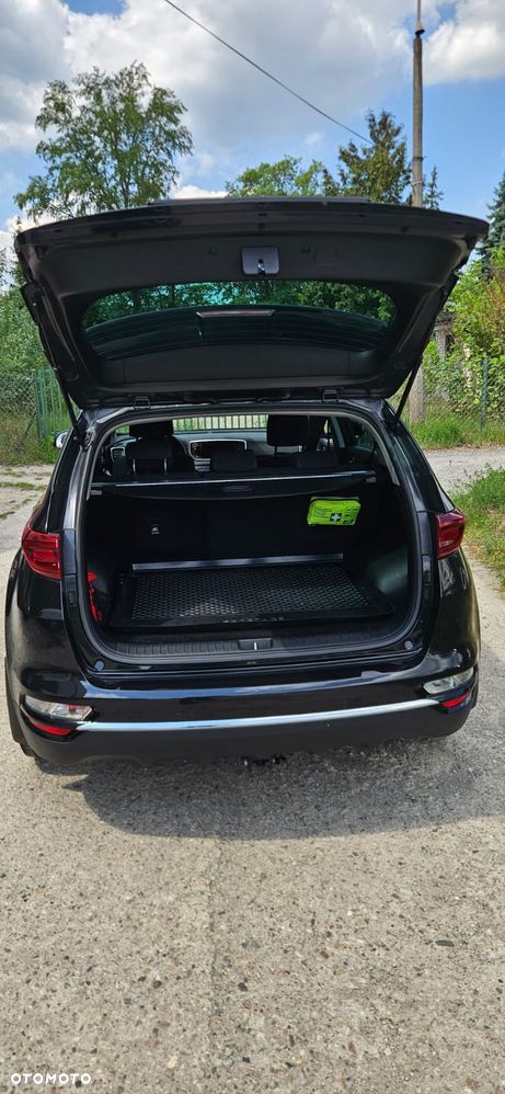 Kia Sportage 1.6 GDI M 2WD - 5