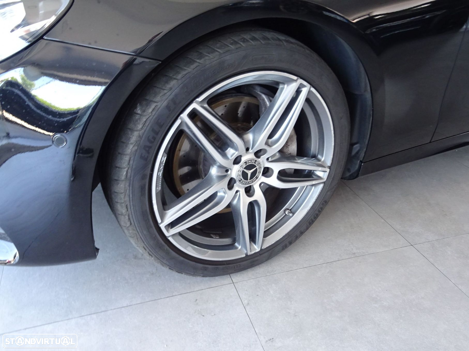 Mercedes-Benz E 220 d AMG Line 7L - 7