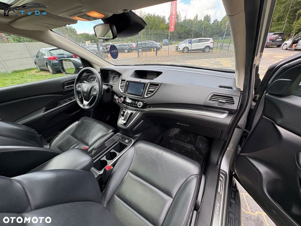 Honda CR-V 1.6i DTEC 4WD Automatik Executive - 28