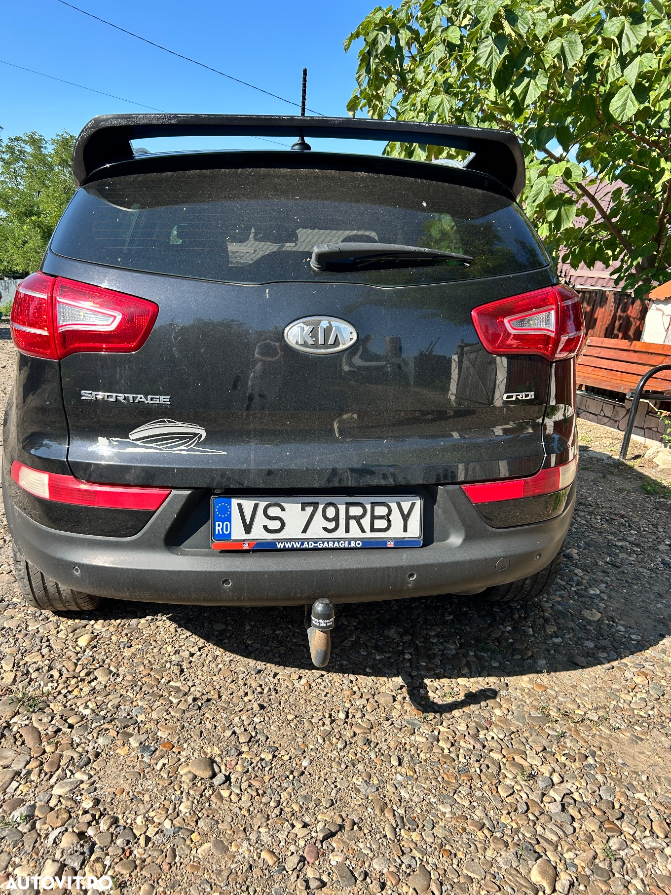 Kia Sportage - 6