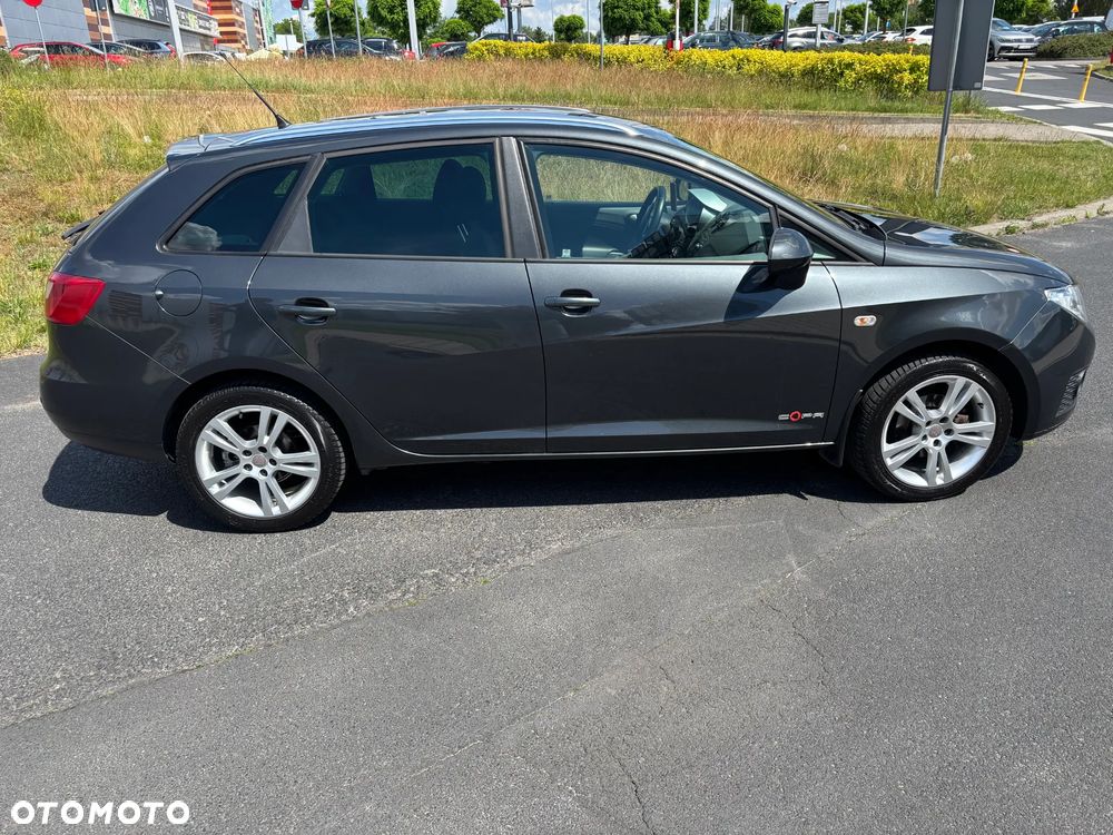 Seat Ibiza 1.4 16V Style - 8