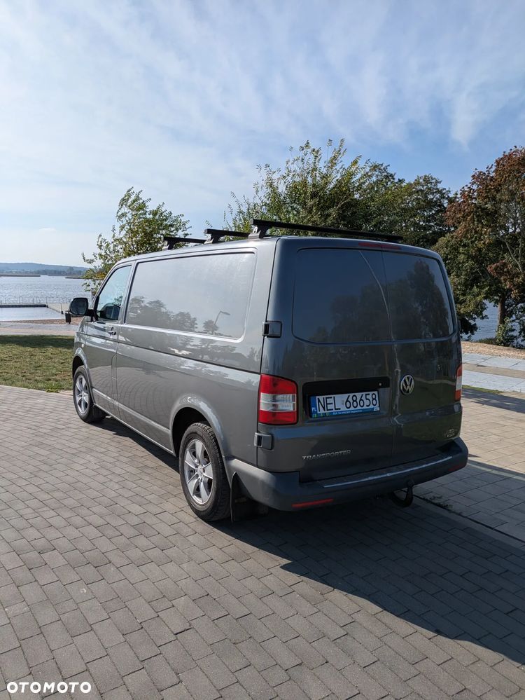 Volkswagen Transporter - 5