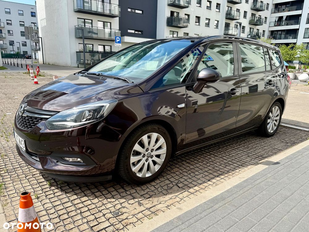 Opel Zafira 2.0 CDTI Enjoy EcoFLEX S&S - 1