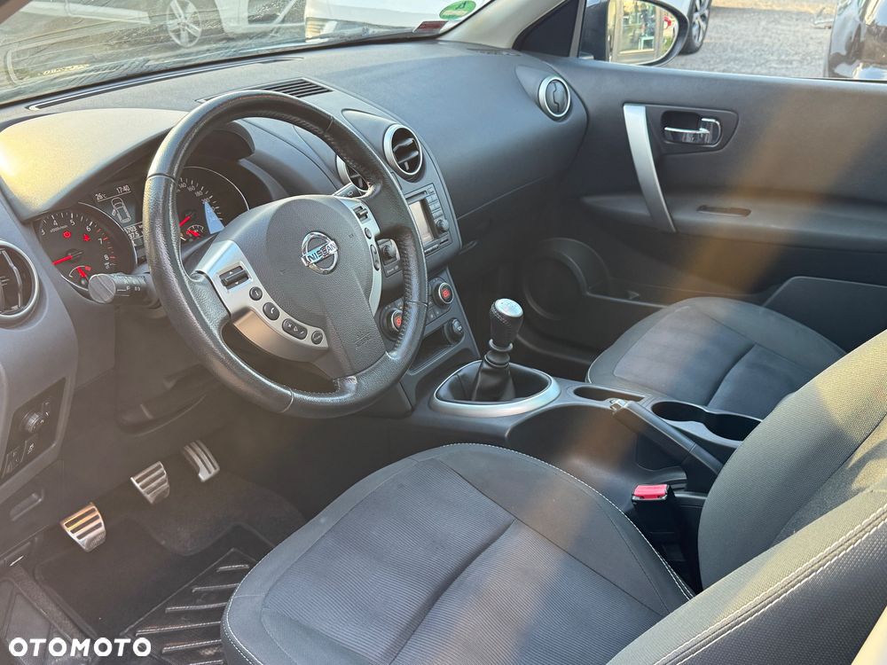 Nissan Qashqai+2 2.0 I-Way - 8