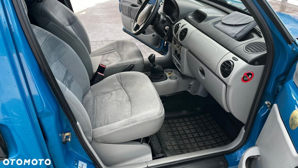 Renault Kangoo 1.6 16V Kaleido - 19