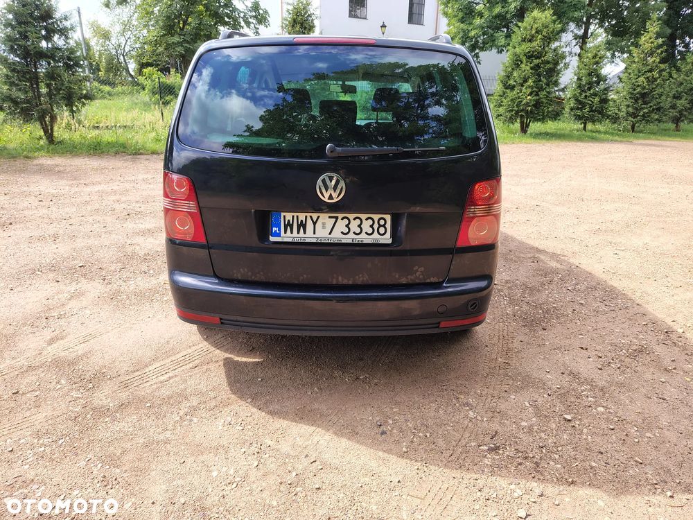 Volkswagen Touran 1.6 Trendline - 3