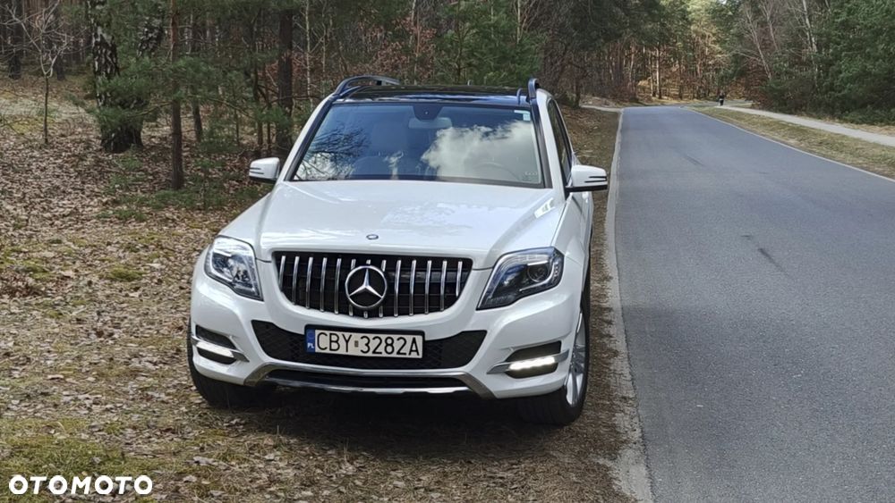 Mercedes-Benz GLK 350 4Matic (BlueEFFICIENCY) 7G-TRONIC - 2