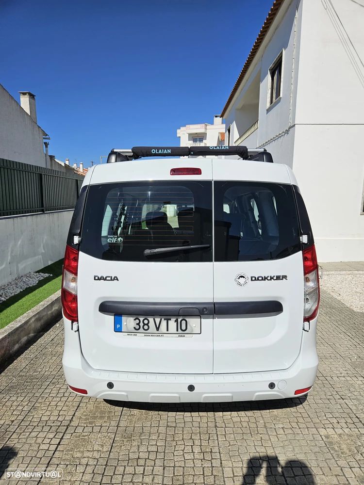 Dacia Dokker 1.5 Blue dCi Comfort - 18