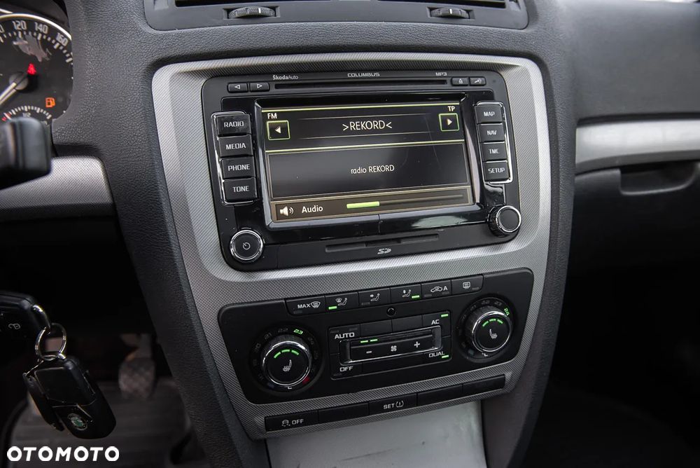 Skoda Octavia 2.0 TDI DPF 4x4 Ambition - 25