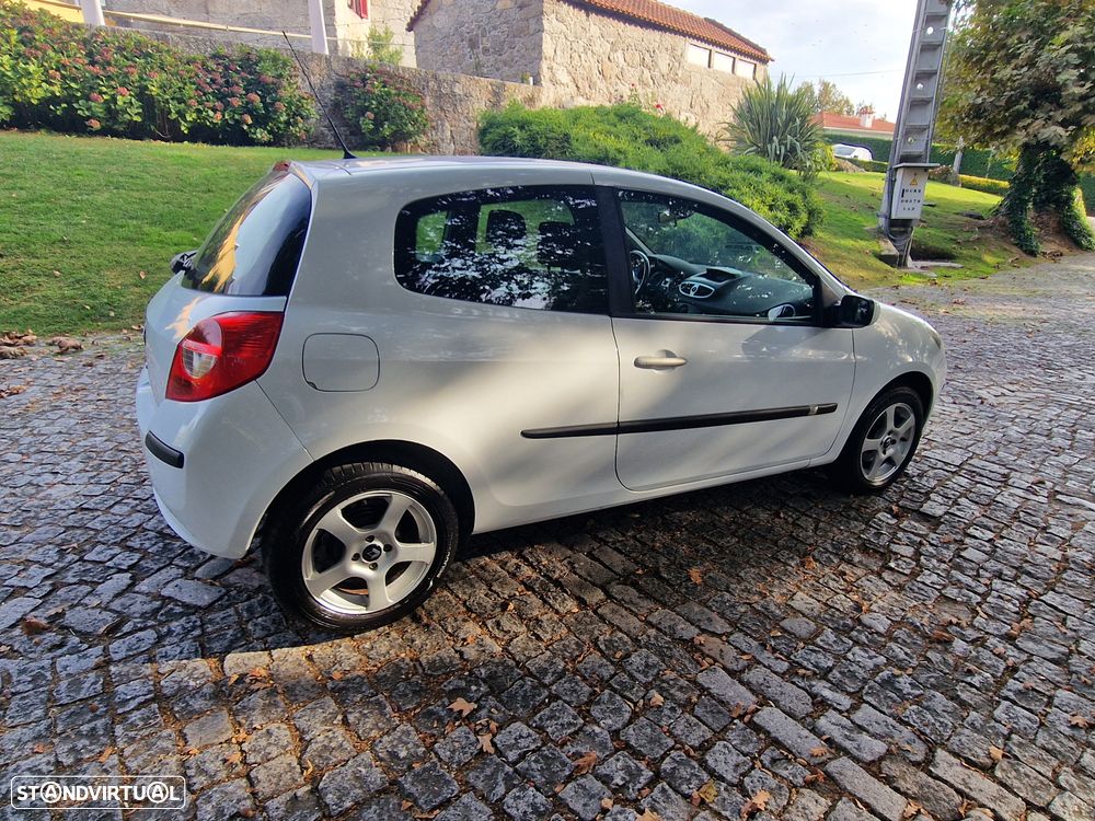 Renault Clio 1.5 dCi GT - 3