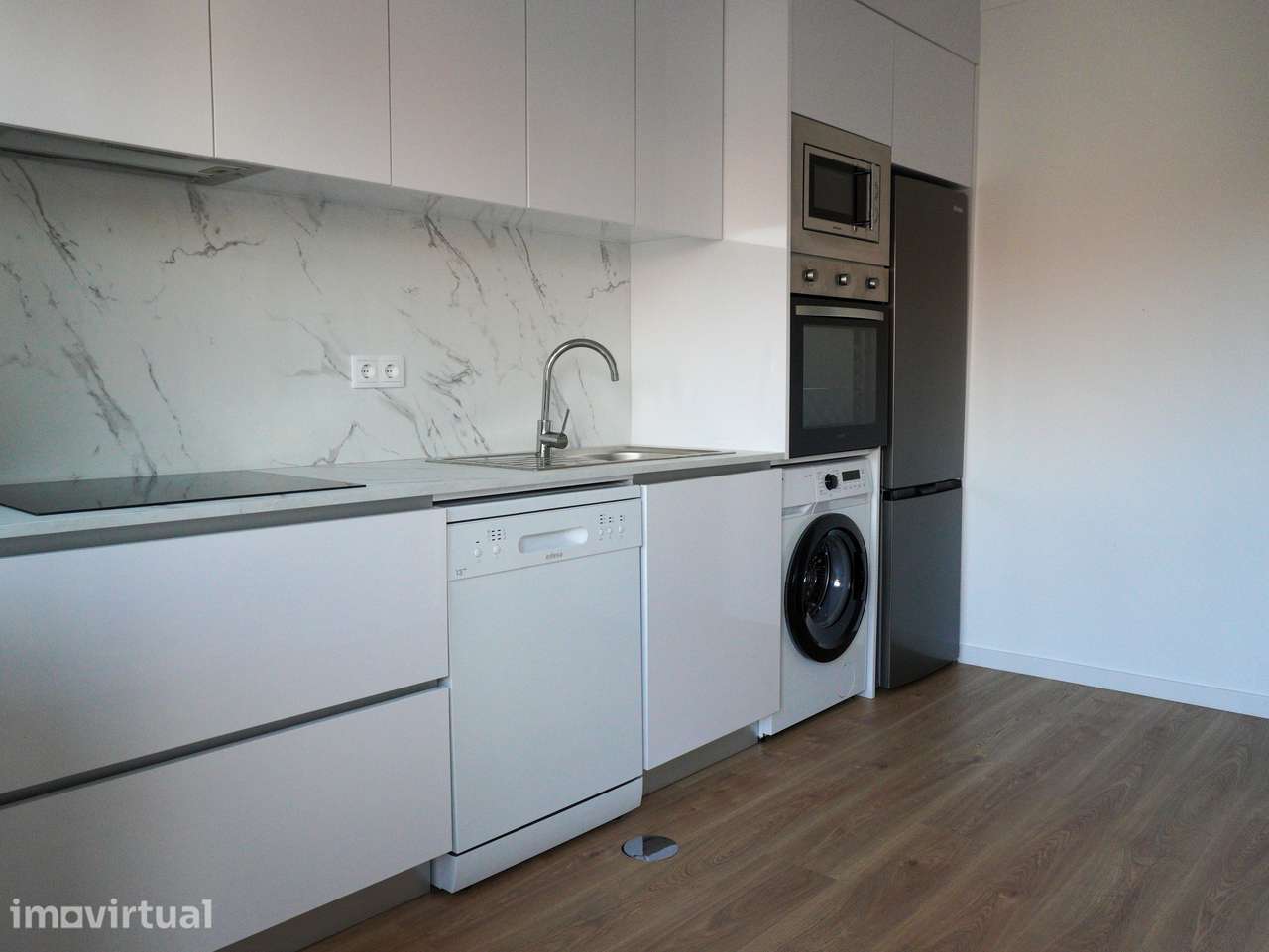 Apartamento T2 à venda na Rua Pedro Nunes, 16 - Grande imagem: 5/21