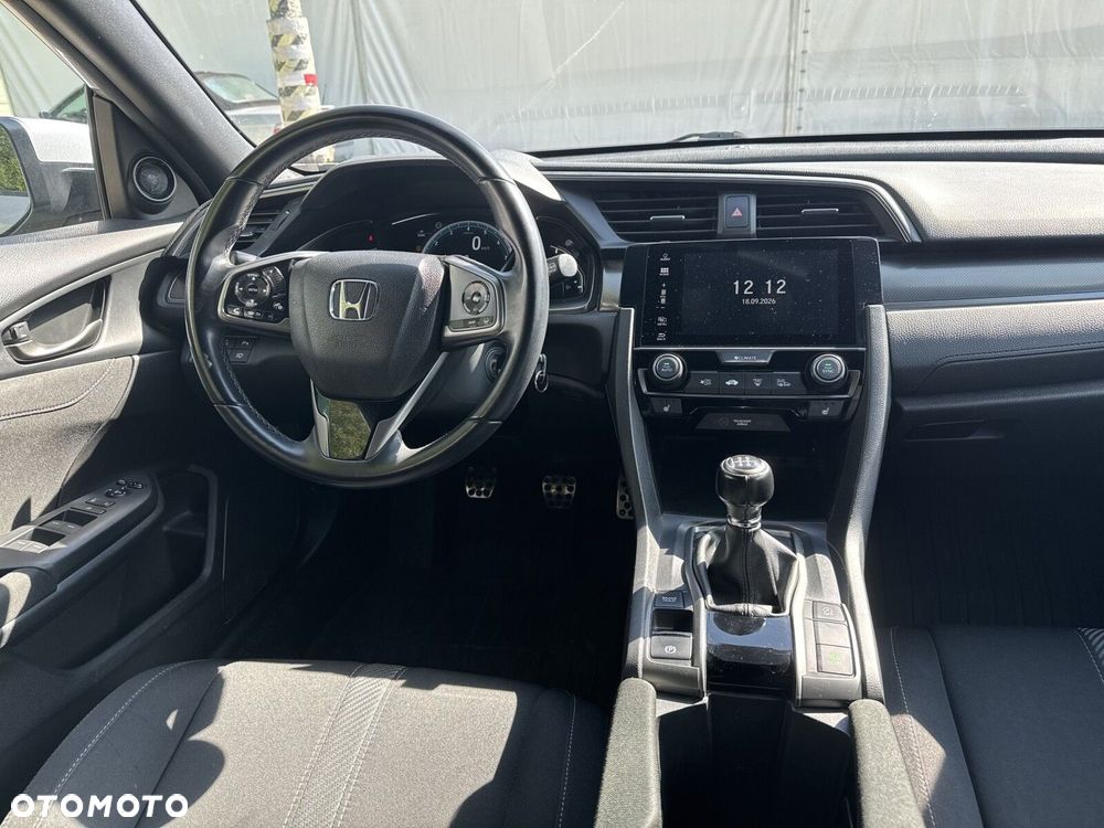 Honda Civic 1.0 T Elegance (Navi) - 12