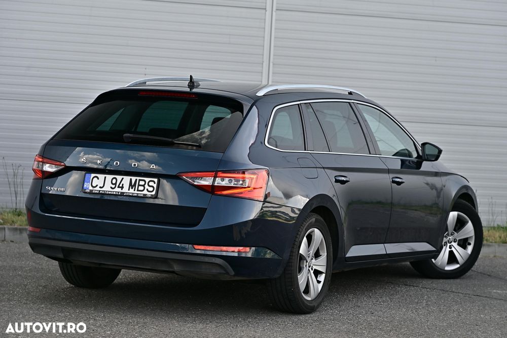 Skoda Superb - 13