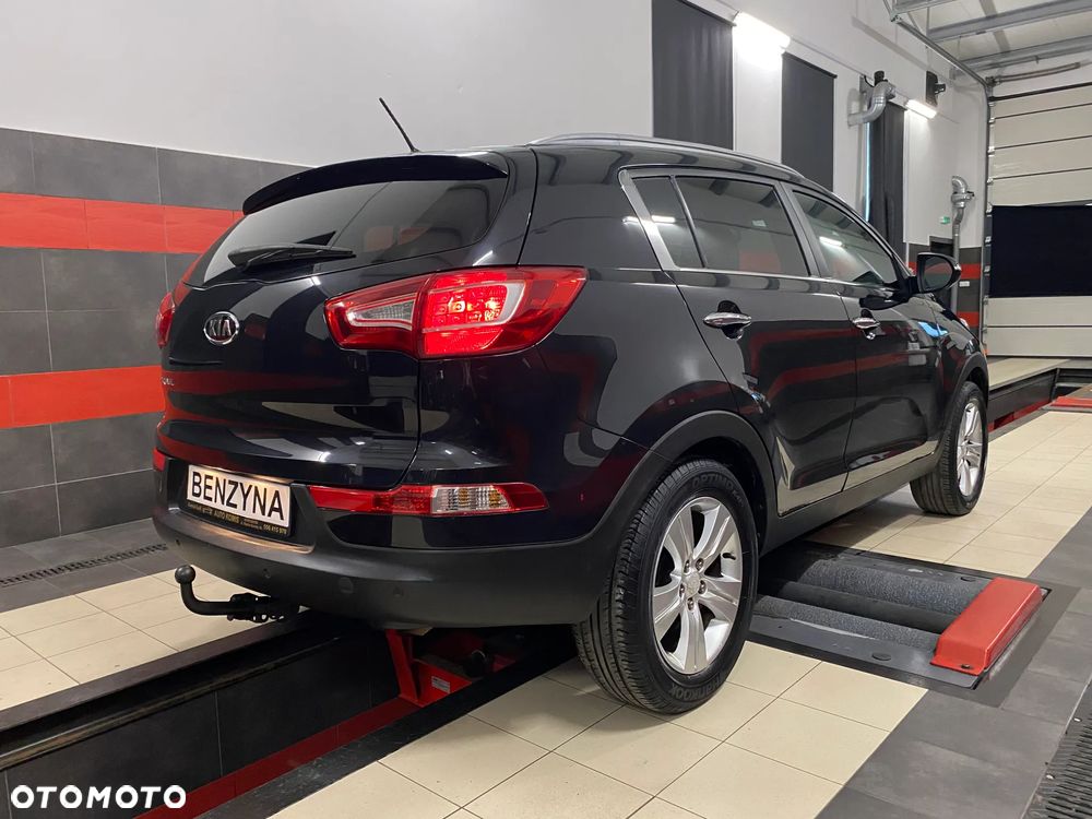 Kia Sportage 2.0 M - 12