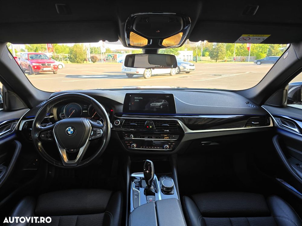 BMW Seria 5 - 13