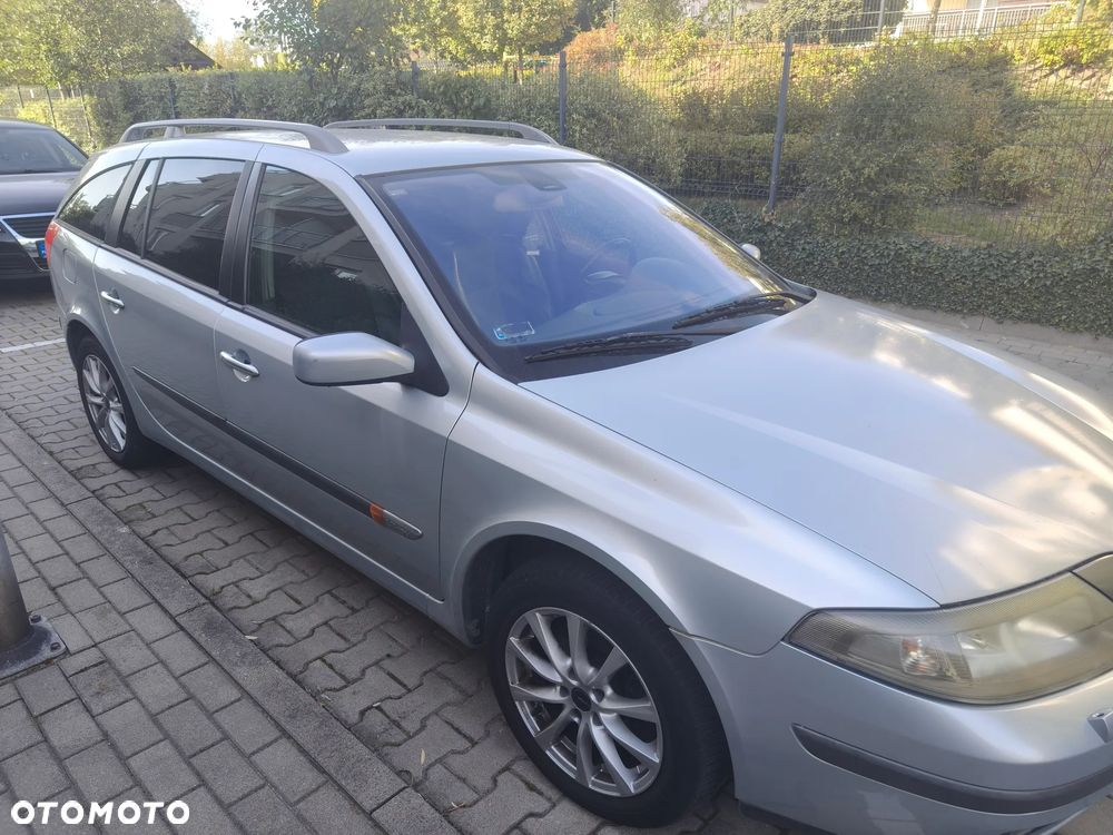 Renault Laguna 2001 photo 3