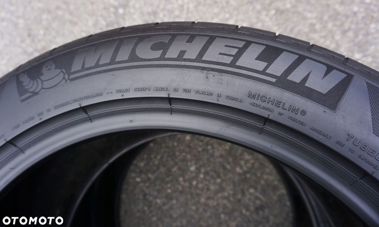 Michelin Latitude Sport 275/45R19 108Y XL L600 - 8