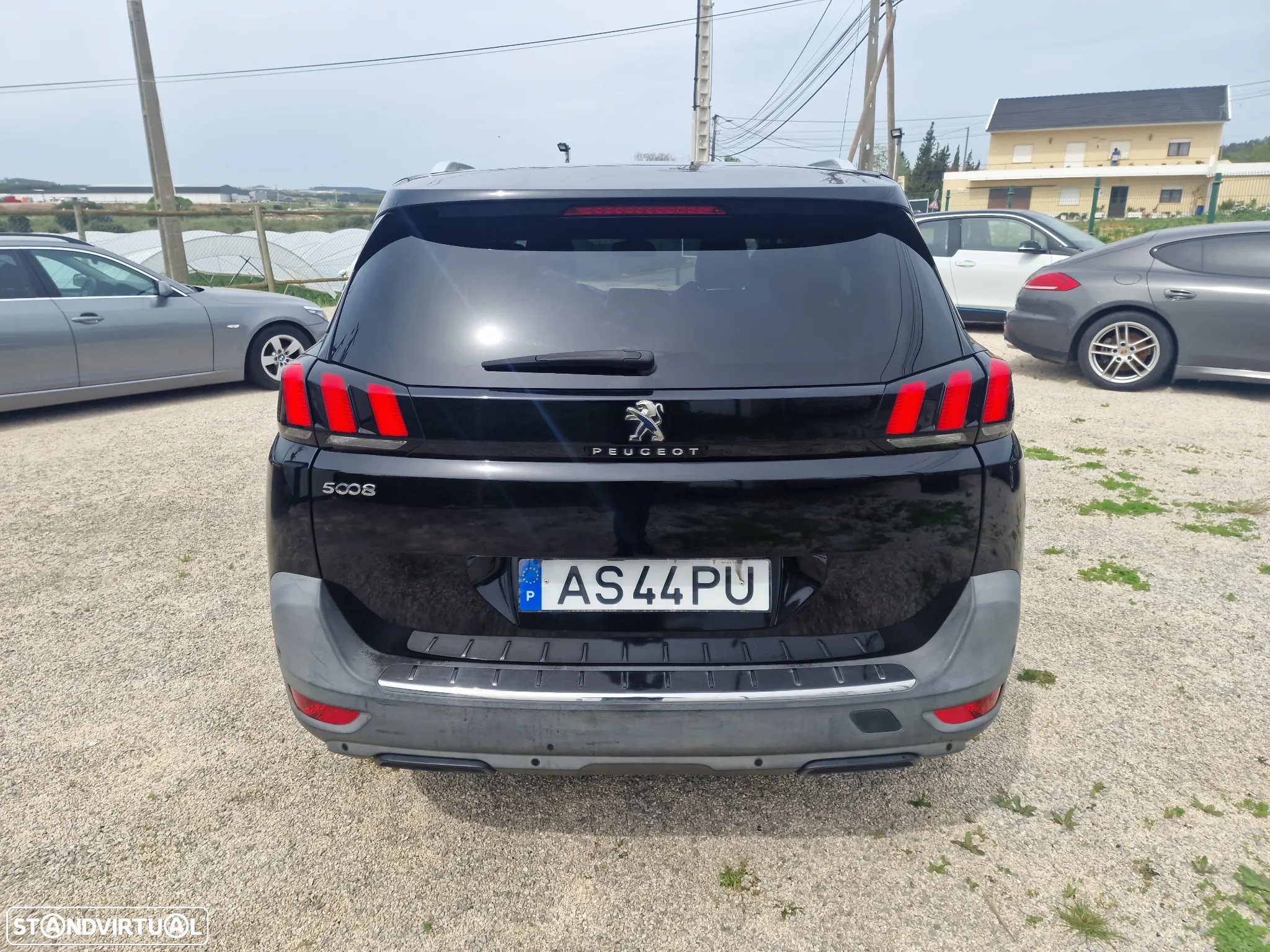 Peugeot 5008 1.6 BlueHDi Allure EAT6 J18 - 7