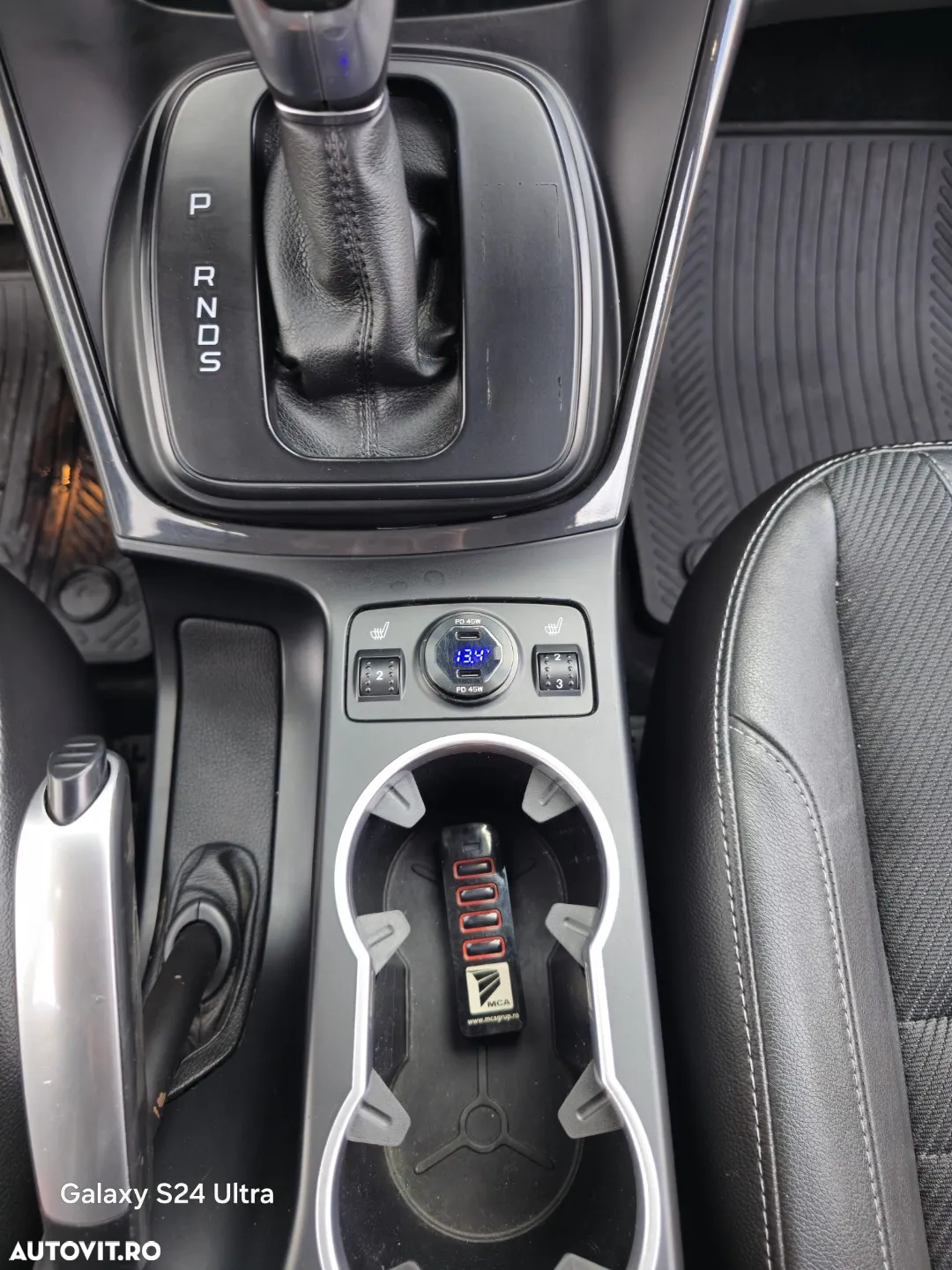 Ford Kuga 1.6 EcoBoost Aut. 4WD Titanium - 12