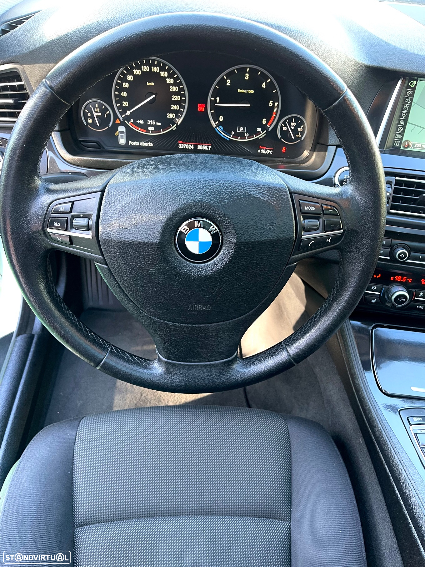 BMW 520 d Touring Sport-Aut. - 10