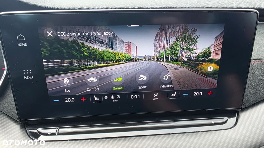 Skoda Octavia 2.0 TSI RS 245 - 36