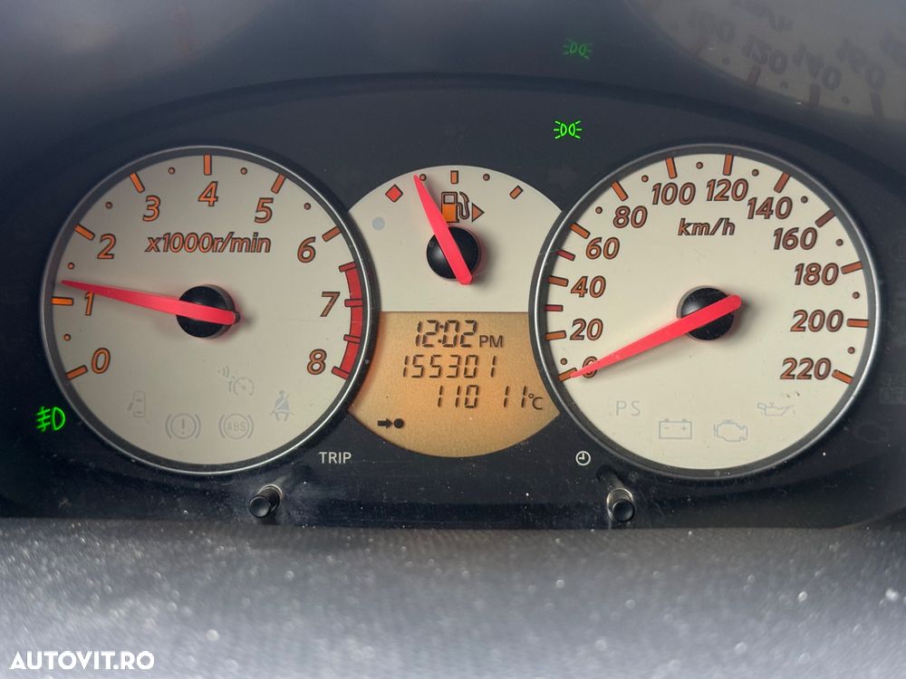 Nissan Micra 1.2 Tekna - 12