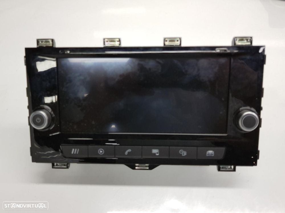TELA/ECRÃ MULTIFUNÇÕES SEAT IBIZA KJ1 - 1