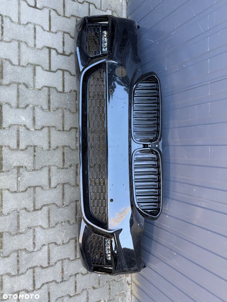 ZDERZAK BMW G30 G31 M-PAKIET PRZED LIFT KOMPLET - 1