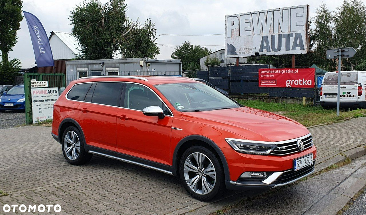 Volkswagen Passat Alltrack - 2