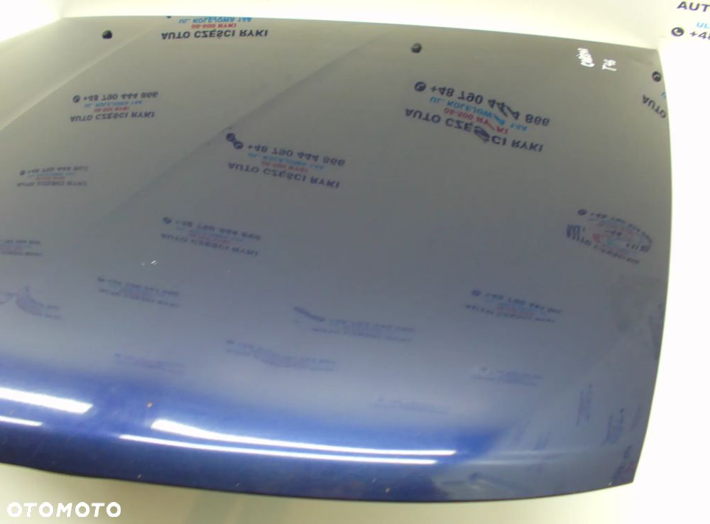 Mitsubishi Carisma Pokrywa silnika Maska T46 - 2