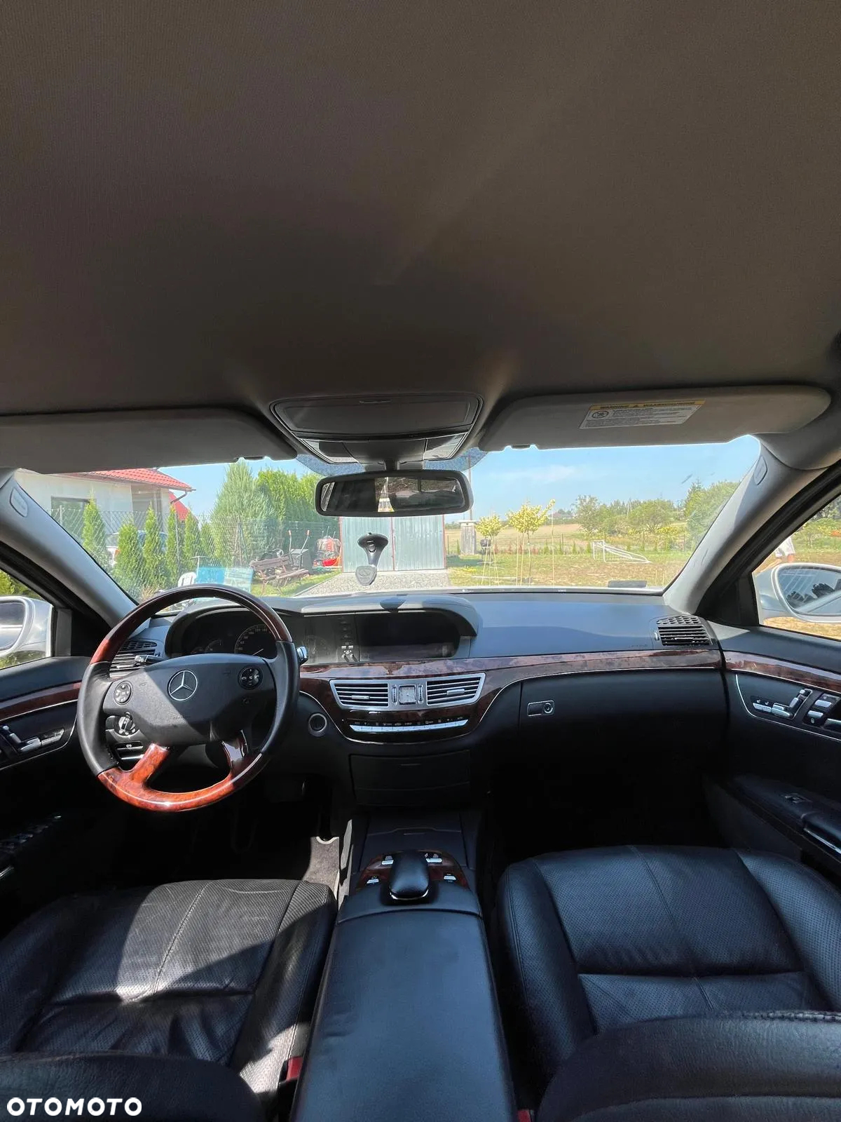 Mercedes-Benz Klasa S 320 CDI - 12