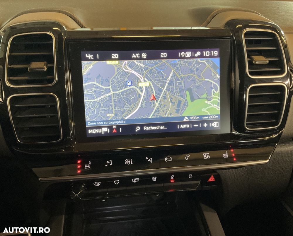 Citroën C5 Aircross Pure Tech 180 S&S EAT8 SHINE PACK - 9