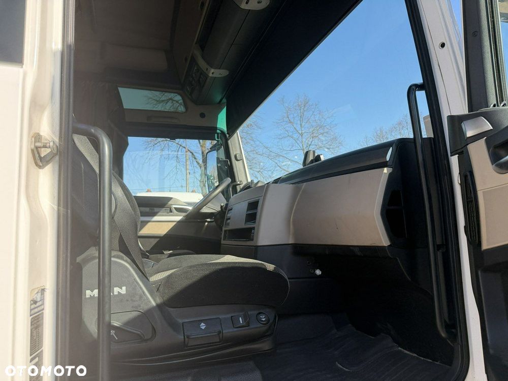 MAN TGX 18.460 mega, retarder xxl - 10