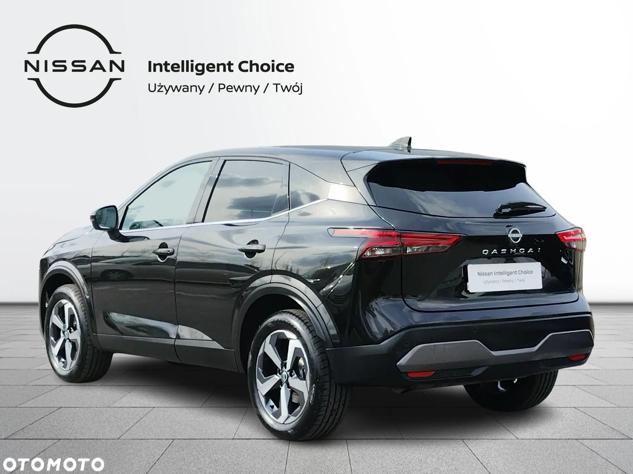 Nissan Qashqai 1.3 DIG-T mHEV N-Connecta Xtronic - 3