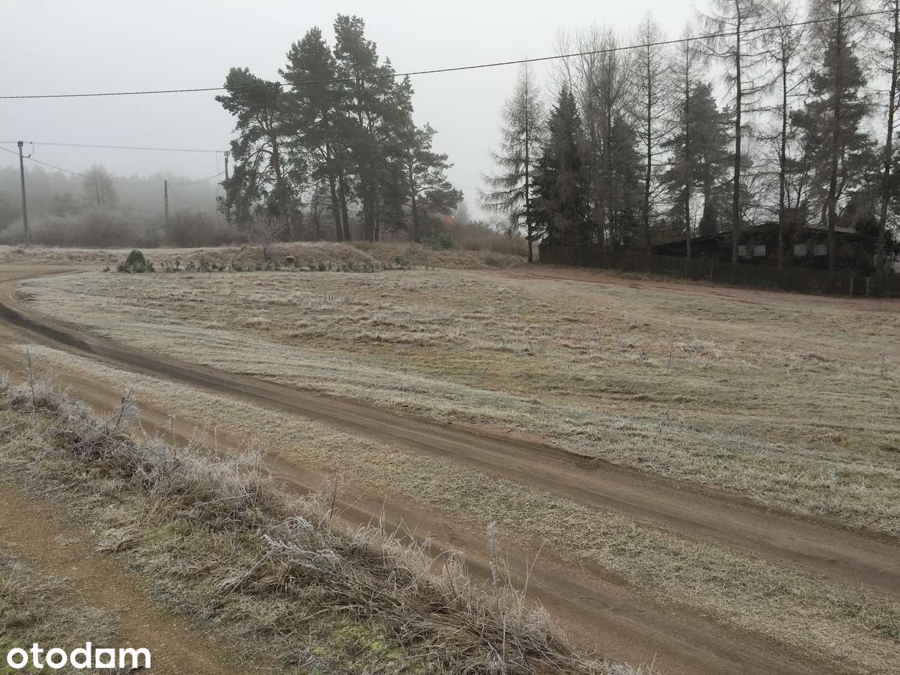 Działka budowlana w malowniczej Mazurskiej Wsi - Pełny obrazek: 2/5
