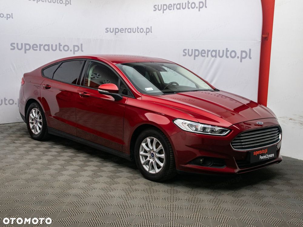 Ford Mondeo - 4