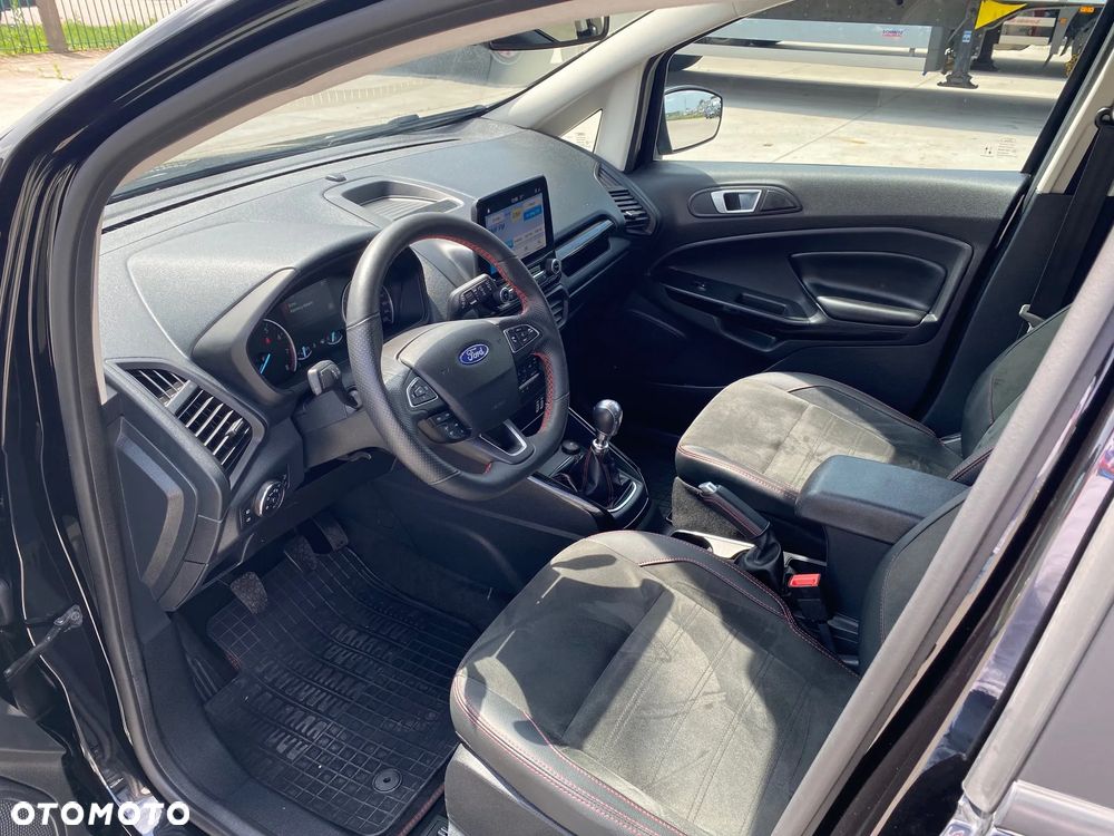 Ford EcoSport 1.0 EcoBoost GPF ST-Line Black ASS - 12
