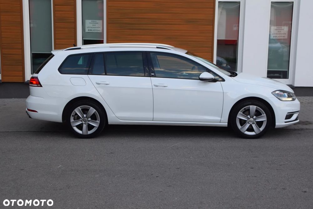 Volkswagen Golf 2.0 TDI BMT Comfortline EU6 - 8