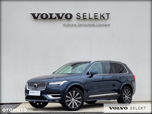 Volvo XC 90 B5 D AWD Plus Bright 7os