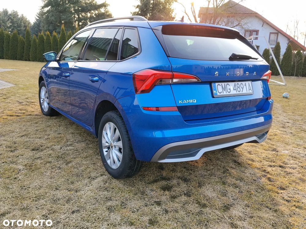 Skoda Kamiq 1.5 TSI Ambition - 31