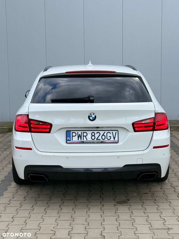 BMW Seria 5 - 5