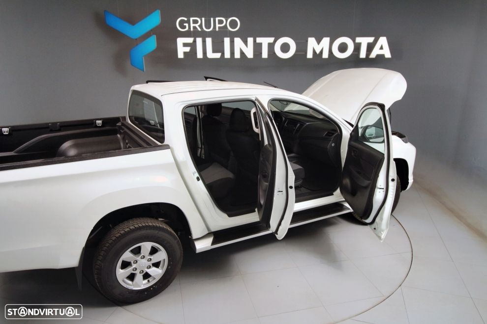Mitsubishi L200 2.3 DI-D CD Invite 4WD - 7