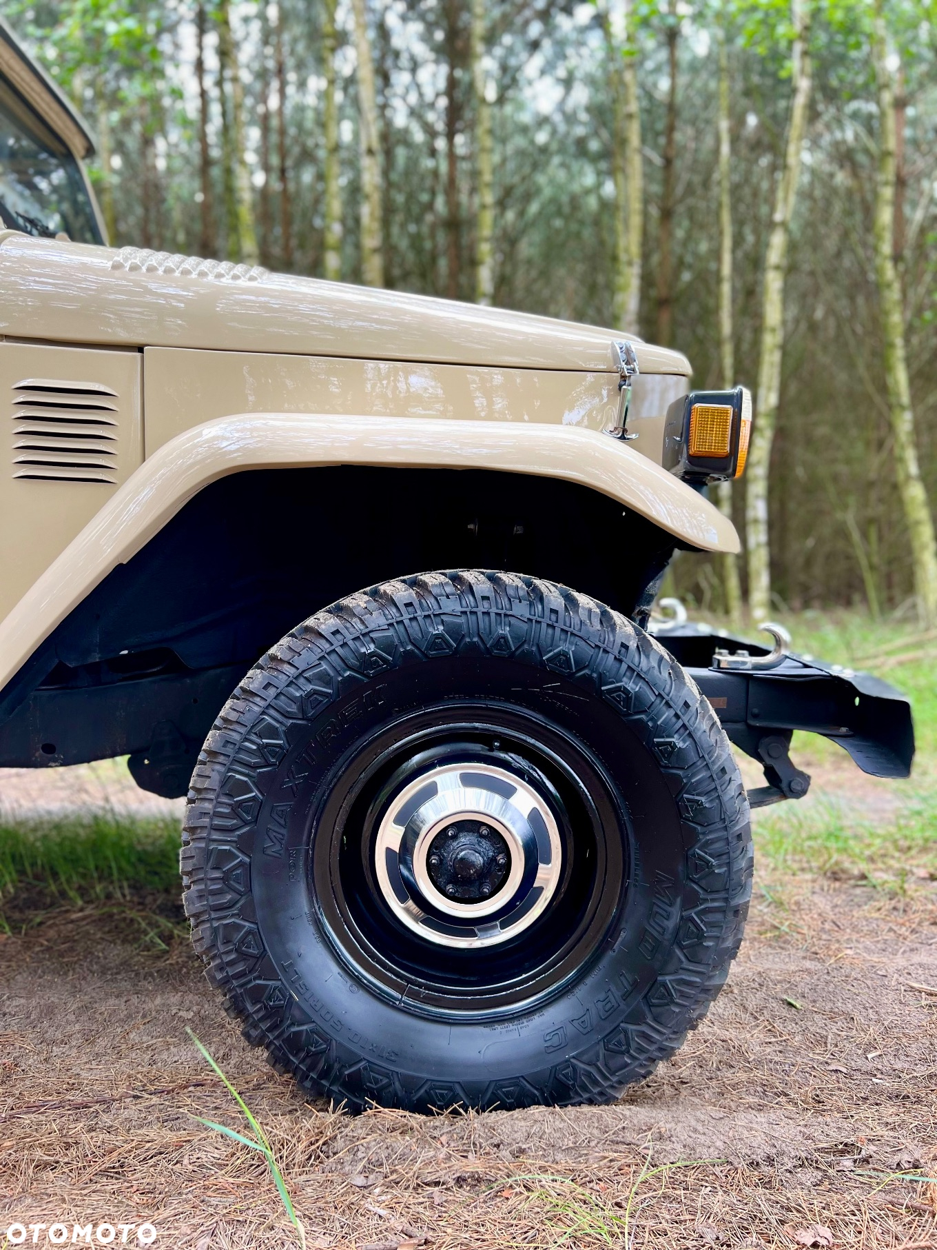 Toyota FJ - 30