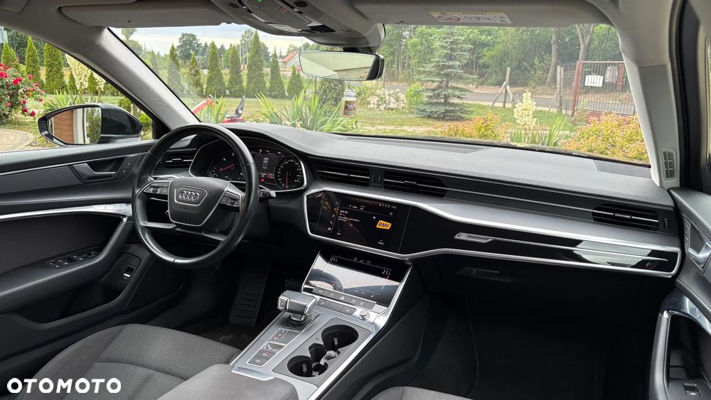 Audi A6 Limousine 35 TDI mHEV S tronic - 5