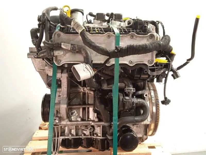 Motor VW Golf VII R-Line 1.4Tsi de 150cv CZEA - 1