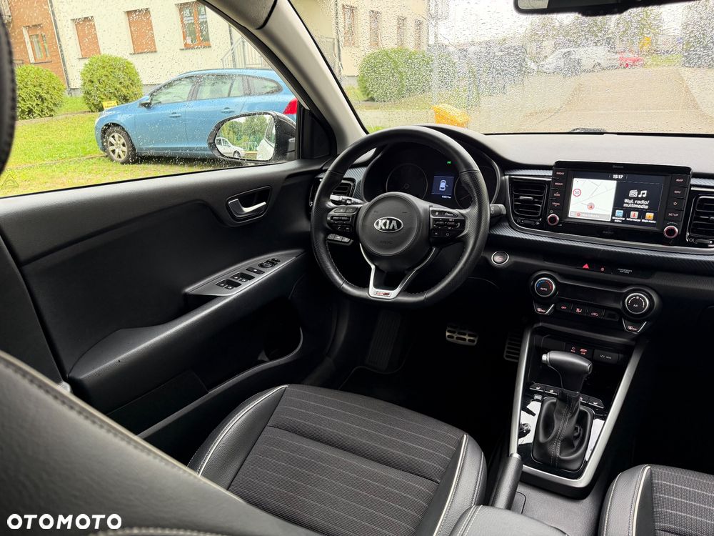 Kia Rio 1.0 T-GDI 120 DCT7 GT Line - 24