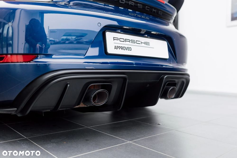 Porsche 718 Cayman - 20