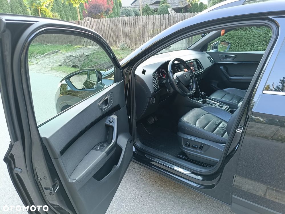 Seat Ateca 2.0 TDI 4Drive DSG XCELLENCE - 14