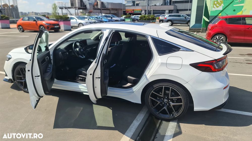 Honda Civic 2.0 e:HEV E-CVT Advance - 14